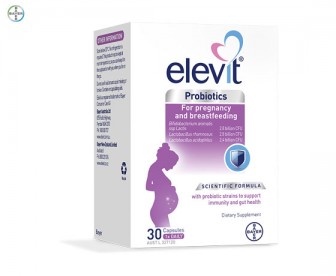 Elevit 爱乐维 孕妇益生菌 30粒 Elevit 爱乐维 孕妇益生菌 30粒